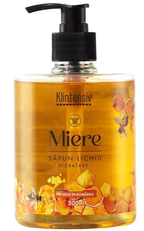 Săpun lichid Miere