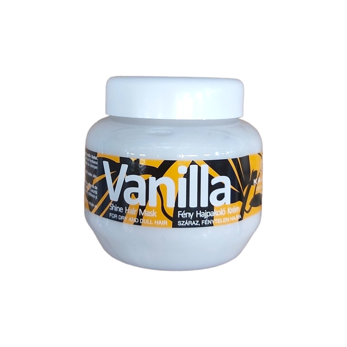 KALLOS MASCA TRATAMENT PAR VANILLA 275ML