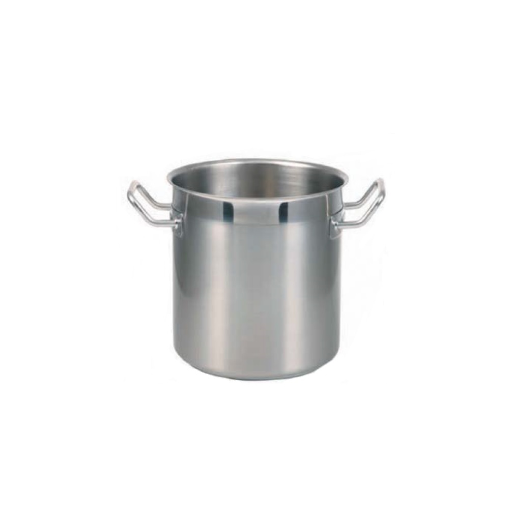 Oala, capacitate 6.1 litri, inox, diametru 200mm
