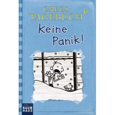 Keine Panik! (Jeff Kinney)