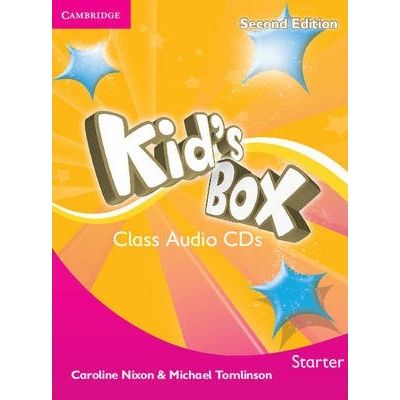 Kid\'s Box Starter Class - (Contine 2 CD)