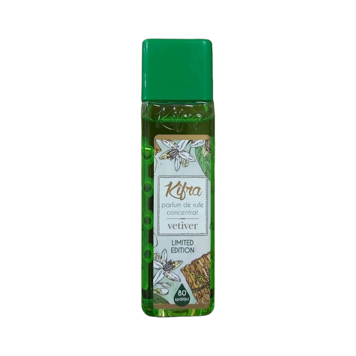 KIFRA PARFUM DE RUFE CONCENTRAT VETIVER 200ML