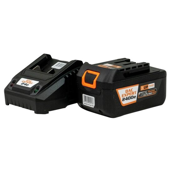 Kit Acumulator+Incarcator Dac Expert 2424E