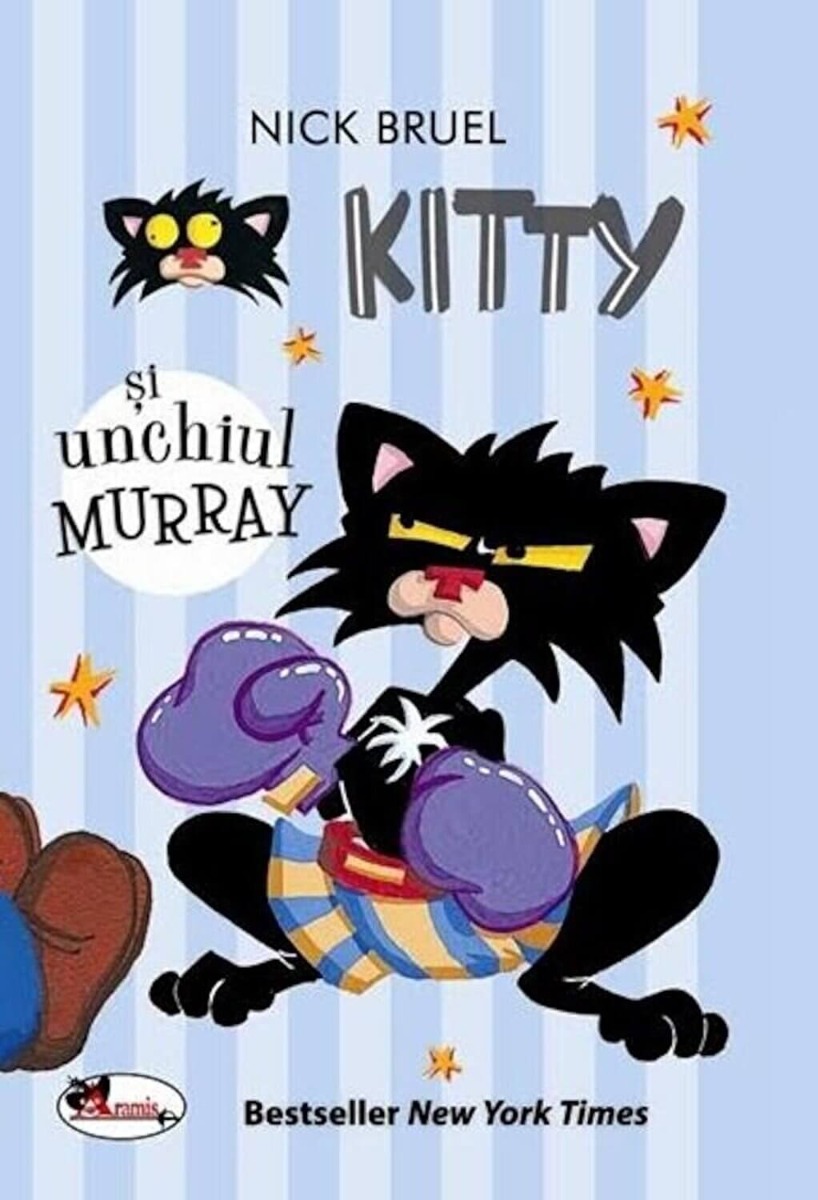 Kitty si unchiul Murray - Nick Bruel