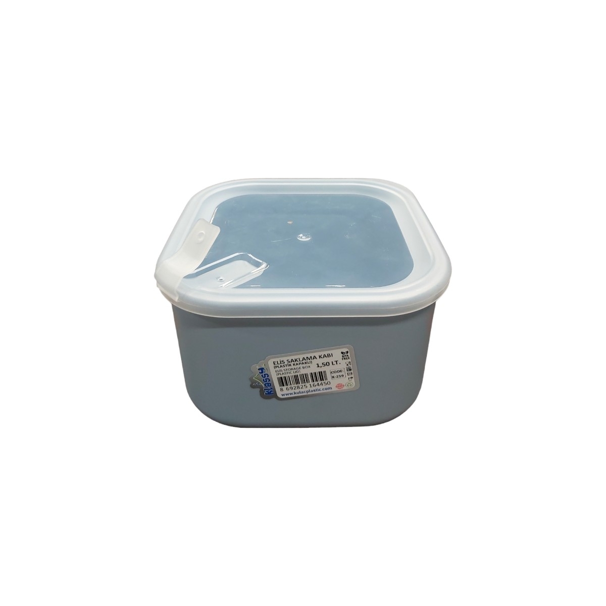 KLASSY CASEROLA ELIS 1.5L K259