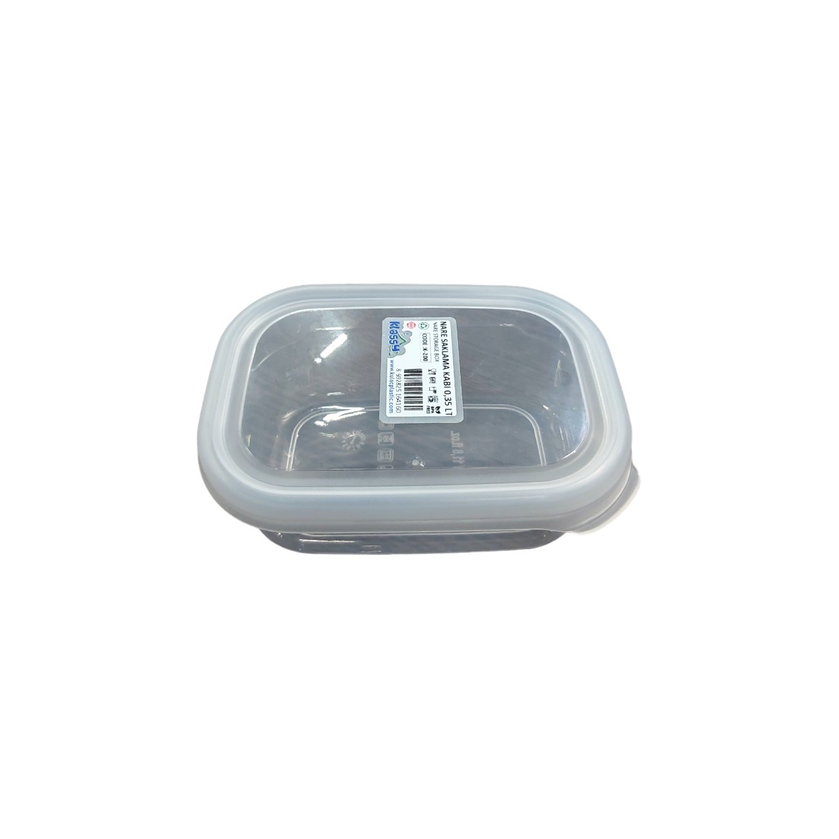 KLASSY CASEROLA NARE 0.35L K200