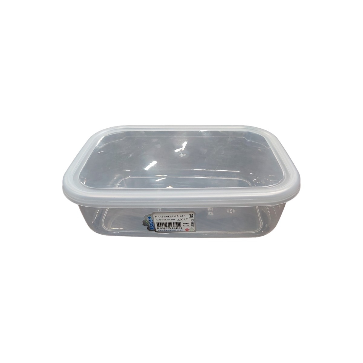 KLASSY CASEROLA NARE 2L K203