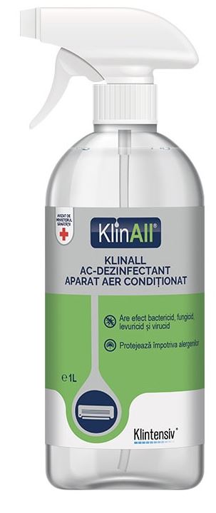 Dezinfectant pentru aer conditionat 1L, KlinAll