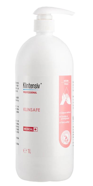 Săpun lichid delicat, 1L, KlinSafe
