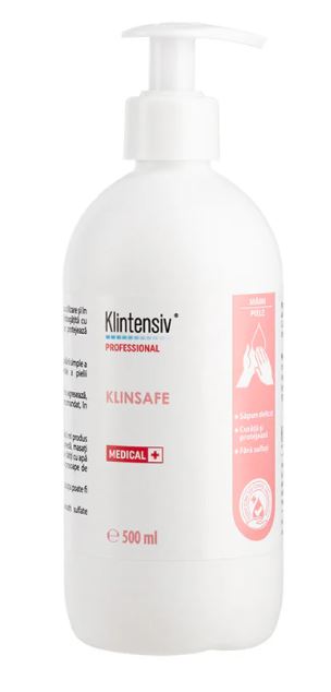 Săpun lichid delicat, 500 ml, KlinSafe