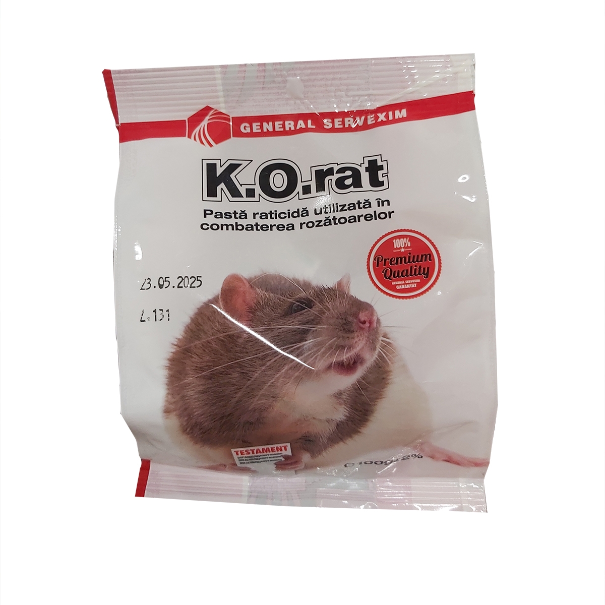 KO RAT PASTA MOMEALA SOARECI 100G