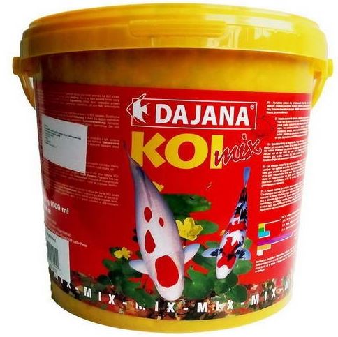 Koi Mix 5000 ml - Dp301F