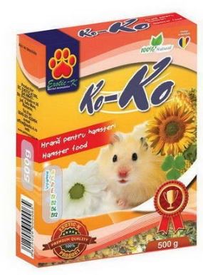 Ko-Ko Hamster 500 g