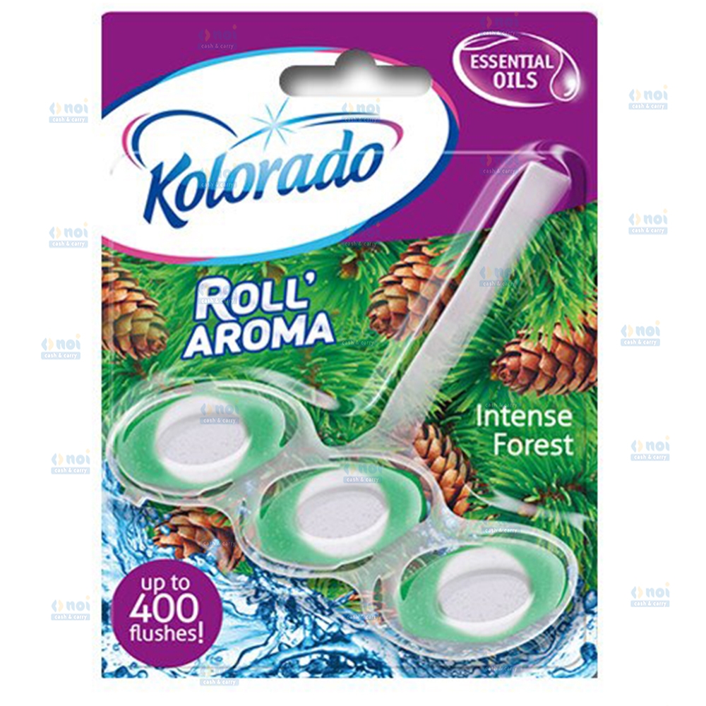 KOLORADO ROLL AROMA ODORIZANT WC INTENSE FOREST 51G