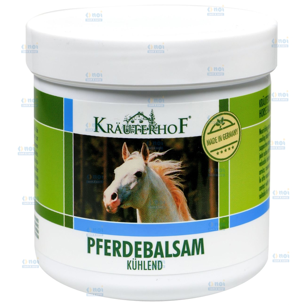 KRAUTERHOF GEL PUTEREA CALULUI 250ML