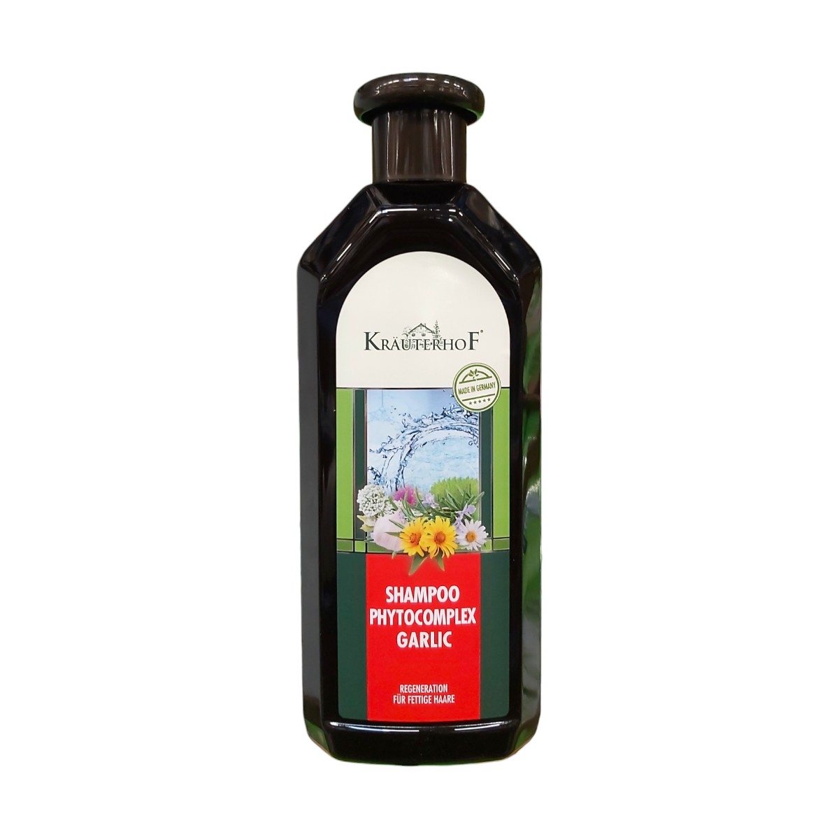 KRAUTERHOF SAMPON PHYTOCOMPLEX CU USTUROI 500ML