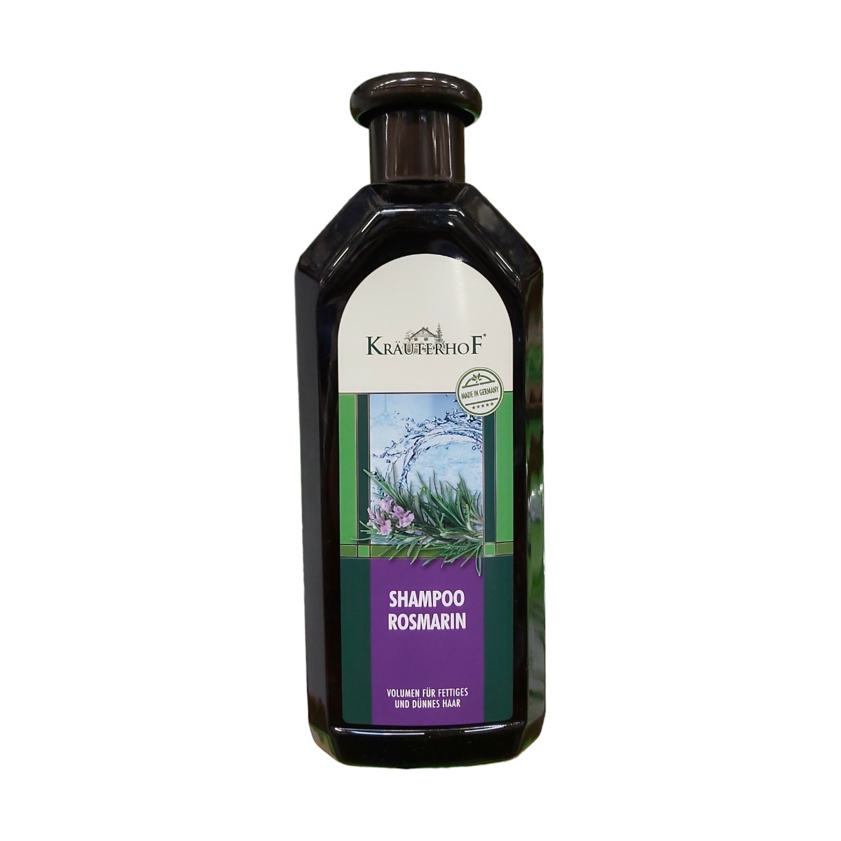 KRAUTERHOF SAMPON ROSMARIN 500ML