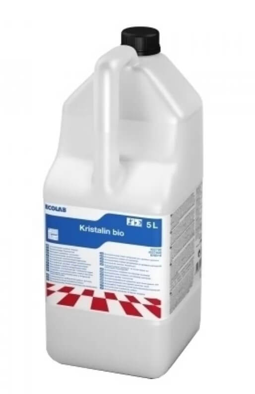 Detergent sanitar enzimatic, 5L Kristalin Bio