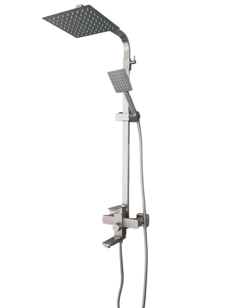Baterie baie cu coloana de dus 120 cm MIXXUS KUB-009-J