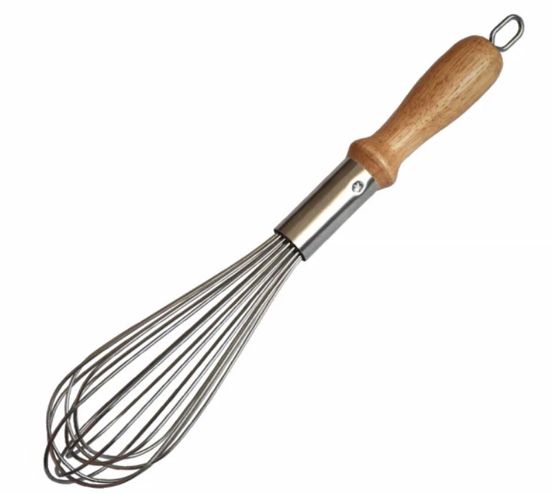 TEL INOX MIC MANER LEMN
