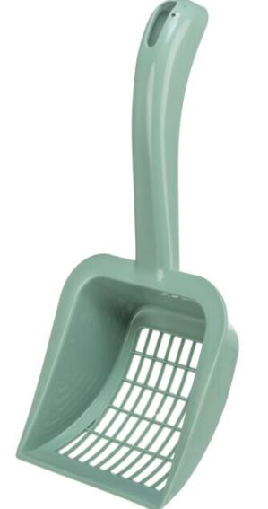 Lopatica Pentru Asternut Silicat, L, Diverse Culori, 40472