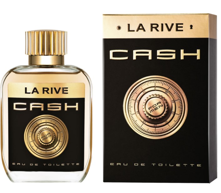 LA RIVE EDT CASH MAN 100ML