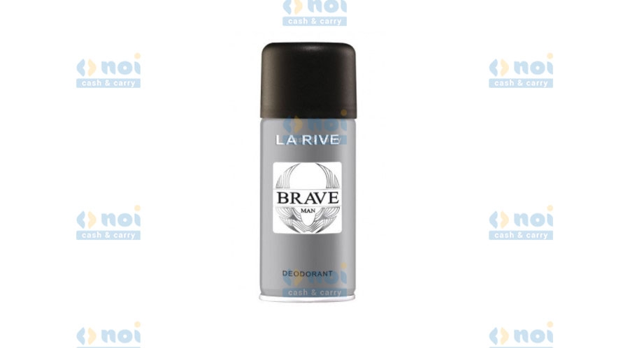 LA RIVE DEO SPRAY BRAVE 150ML