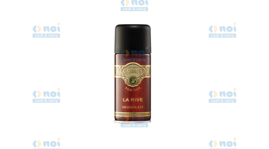LA RIVE DEO SPRAY CABANA 150ML