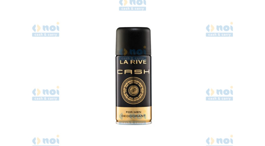LA RIVE DEO SPRAY CASH MAN 150ML