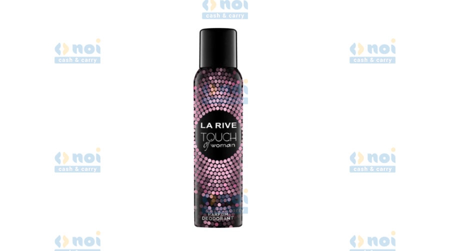 LA RIVE DEO SPRAY TOUCH OF WOMAN 150ML