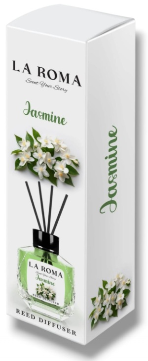 Odorizant de camera Iasomie 130 ml, La Roma