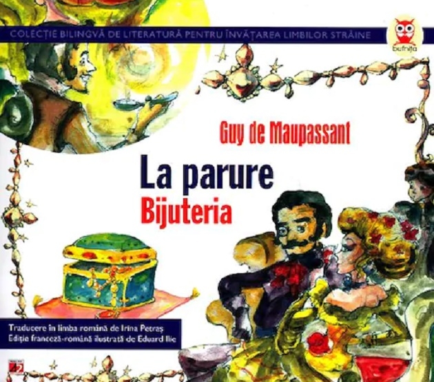 La parure. Bijuteria - Guy de Maupassant