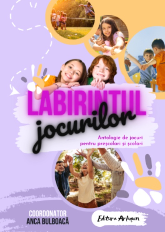 Labirintul jocurilor (I) - Anca Bulboaca, Gratiela Visan