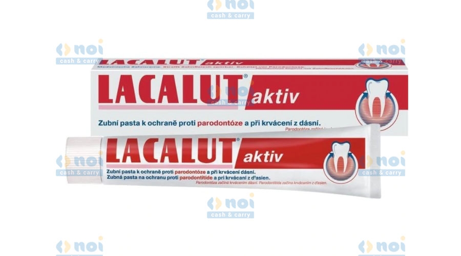 LACALUT AKTIV  PASTA DE DINTI 75ML
