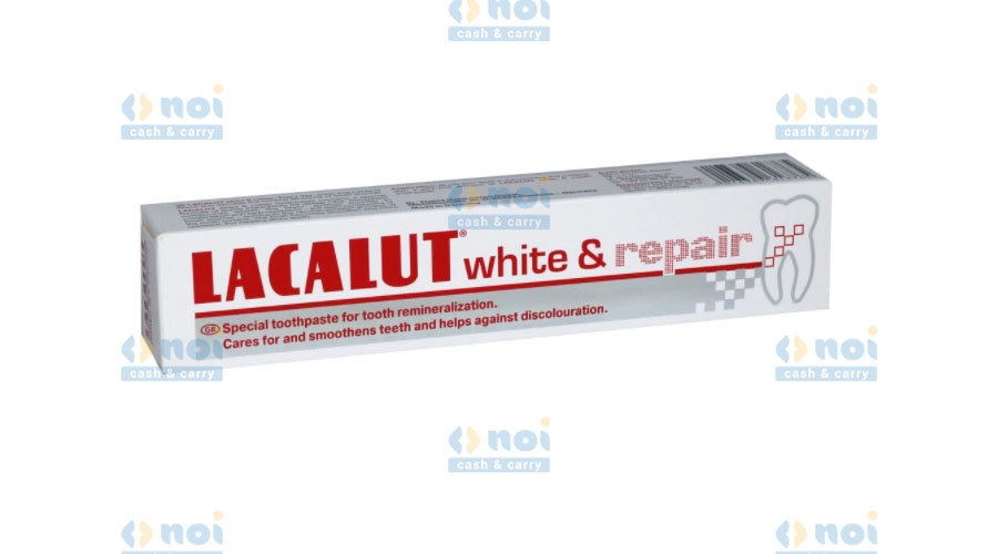 LACALUT WHITE REPAIR PASTA DE DINTI 75ML