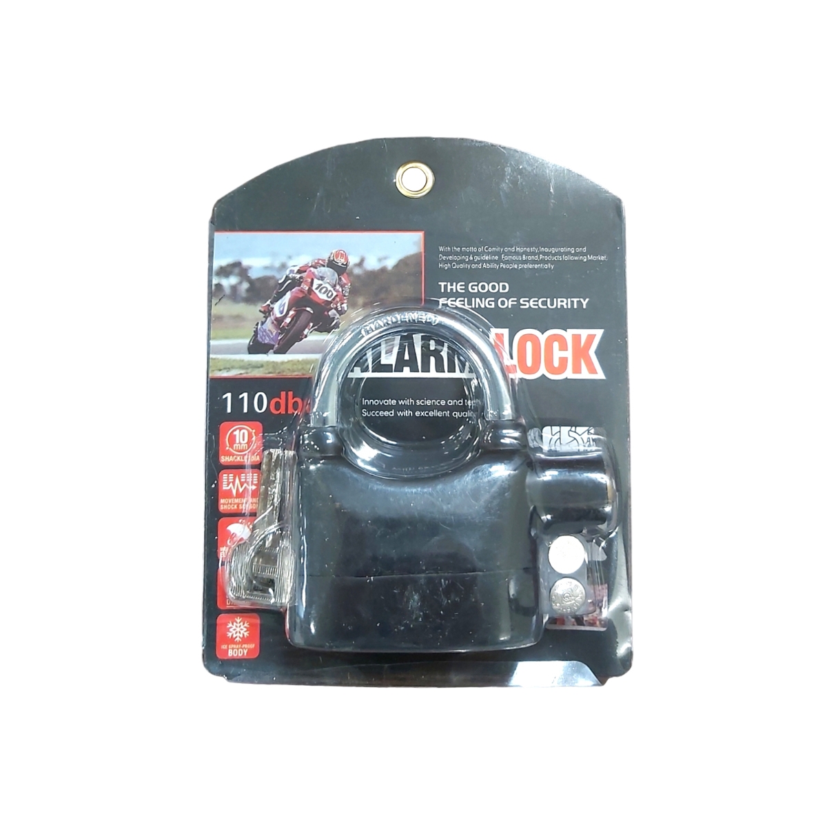 LACAT CU ALARMA 0519