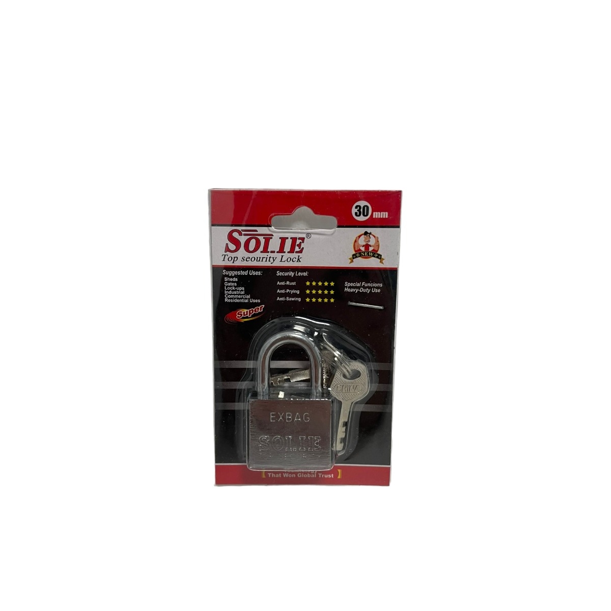 LACAT SOLIE 30MM 1106