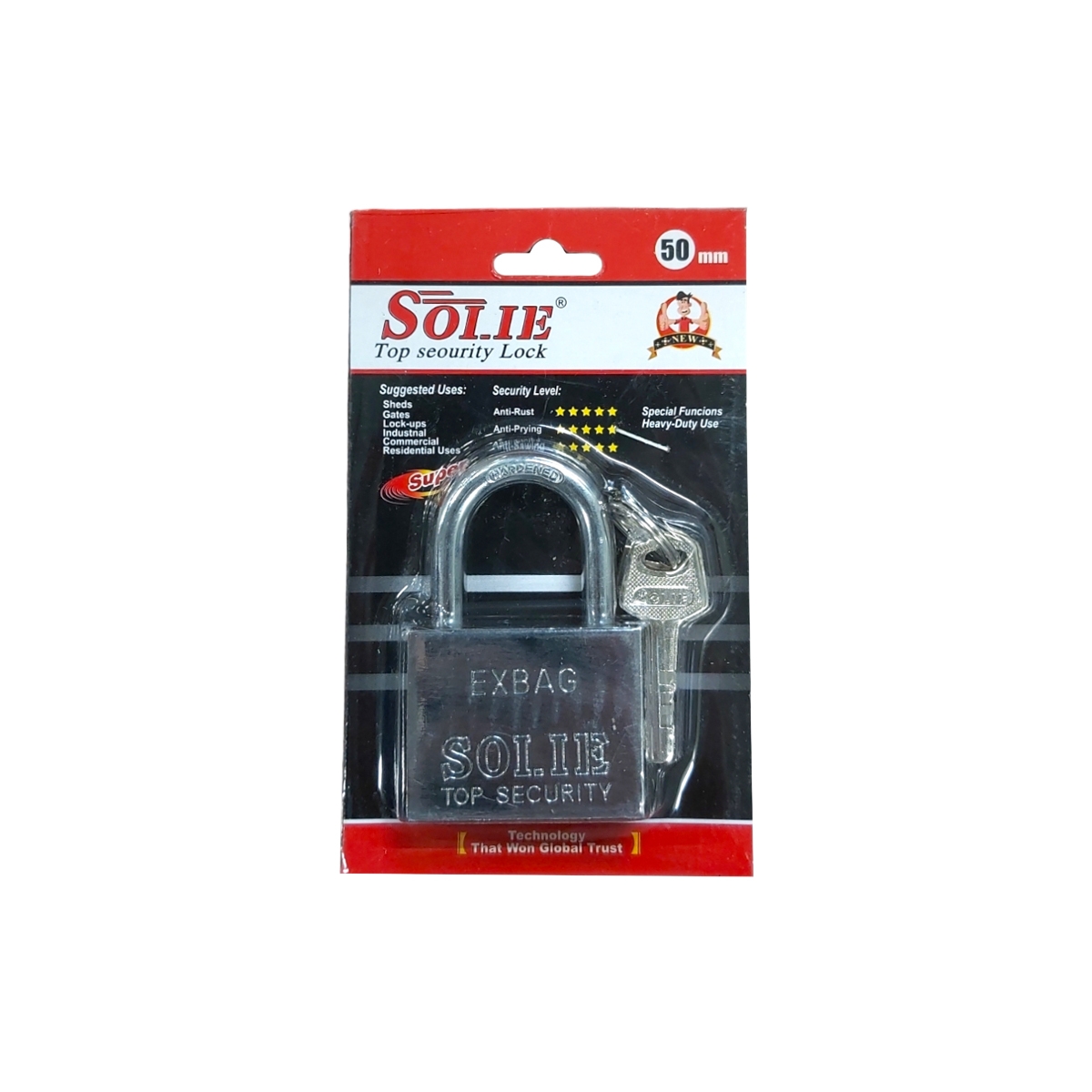 LACAT SOLIE 50MM 1108