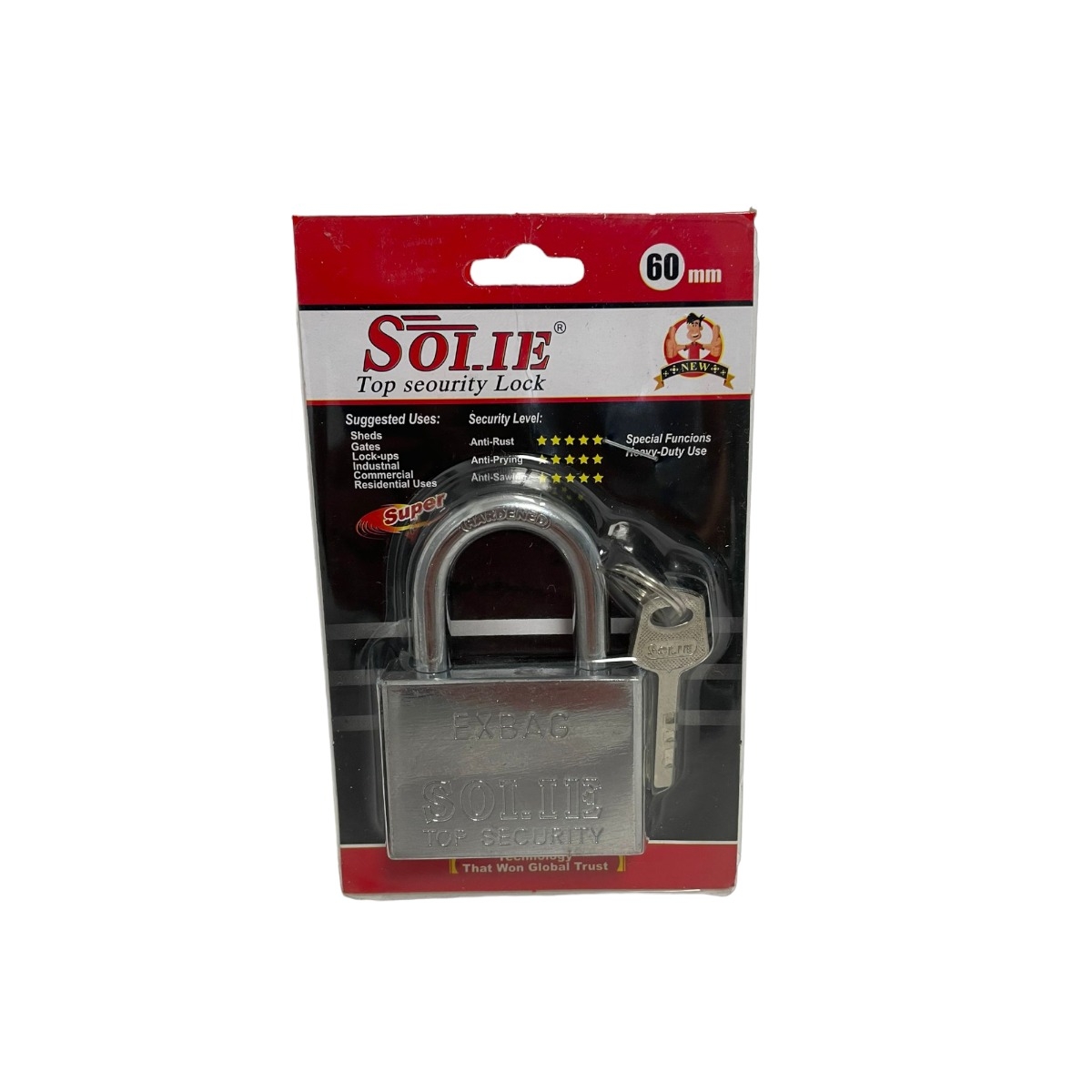 LACAT SOLIE 60MM 1109
