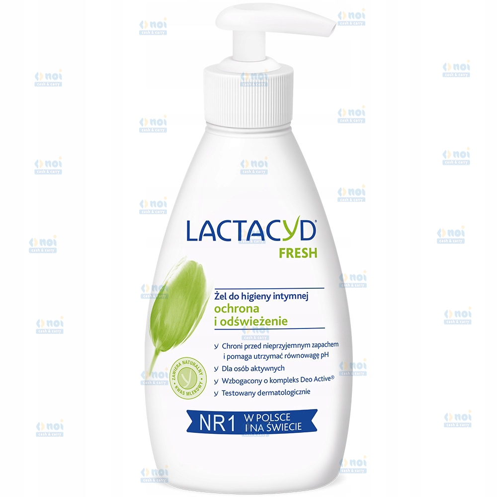 LACTACYD SAPUN LICHID INTIM FRESH 200ML