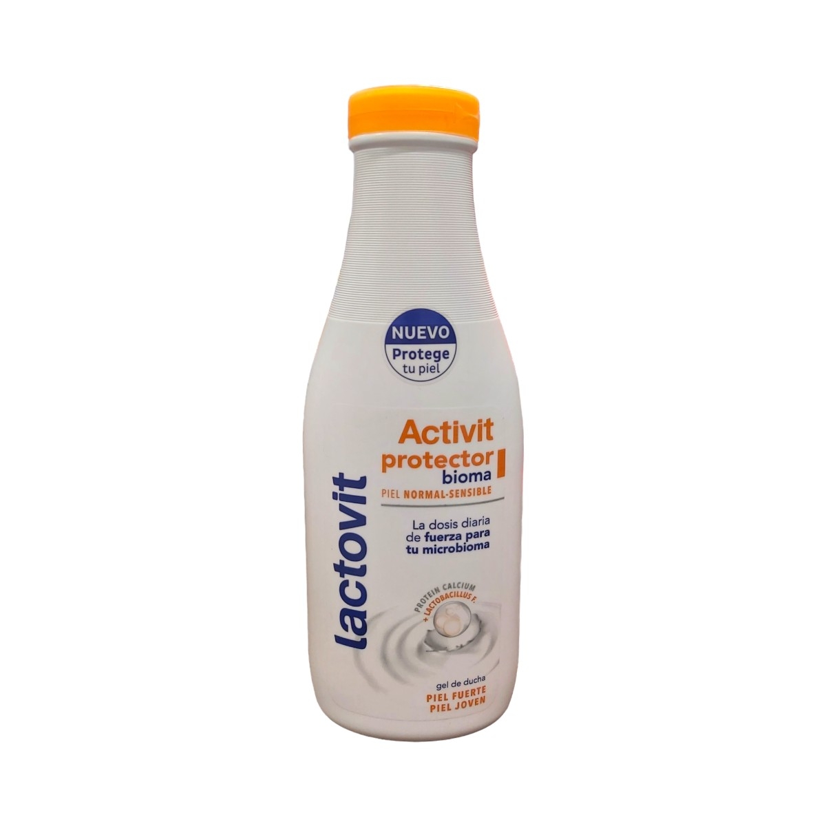 LACTOVIT GEL DE DUS ACTIVIT PROTECTOR 600ML