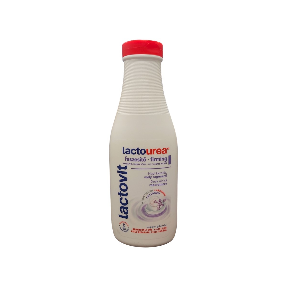 LACTOVIT GEL DE DUS LACTOUREA FIRMING COLAGEN 600ML