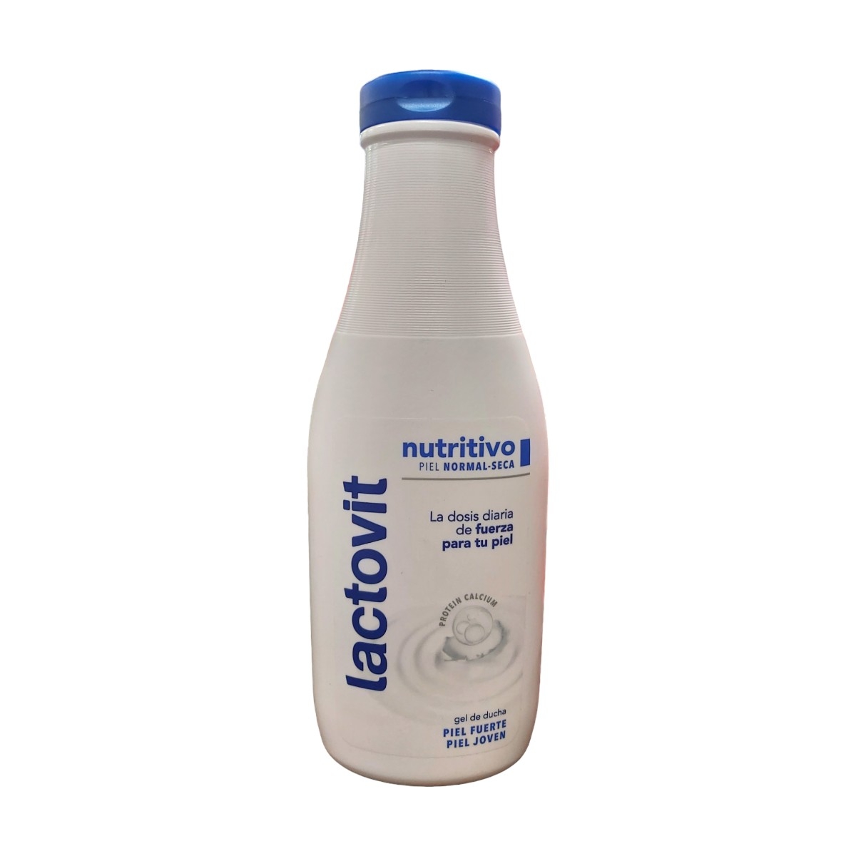 LACTOVIT GEL DE DUS NUTRITIVO 600ML