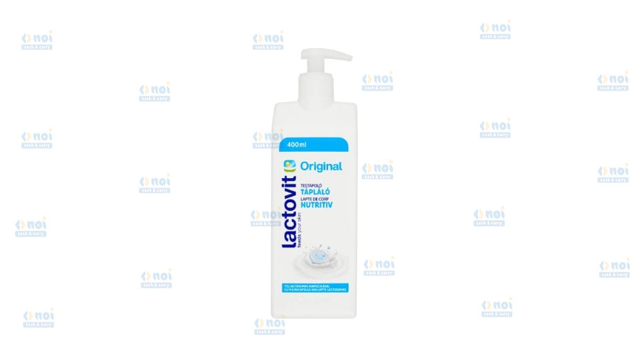 LACTOVIT LAPTE DE CORP 400ML ORIGINAL