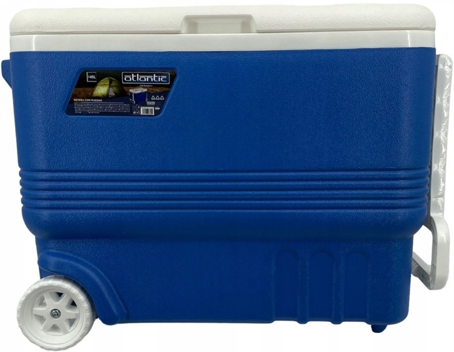 ATLANTIC NEVERA LADA FRIGORIFICA ROTI F1 45 L 144-0006