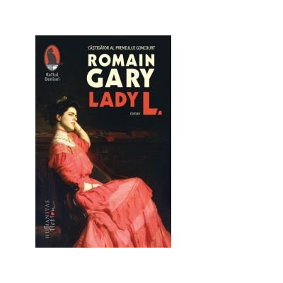 Lady L. - Romain Gary