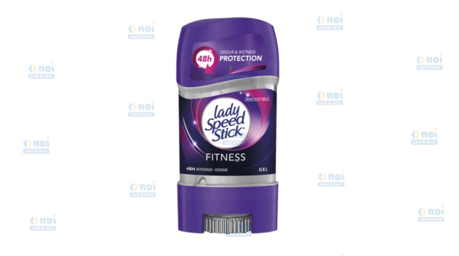 LADY SPEED STICK DEO GEL FITNESS 65G