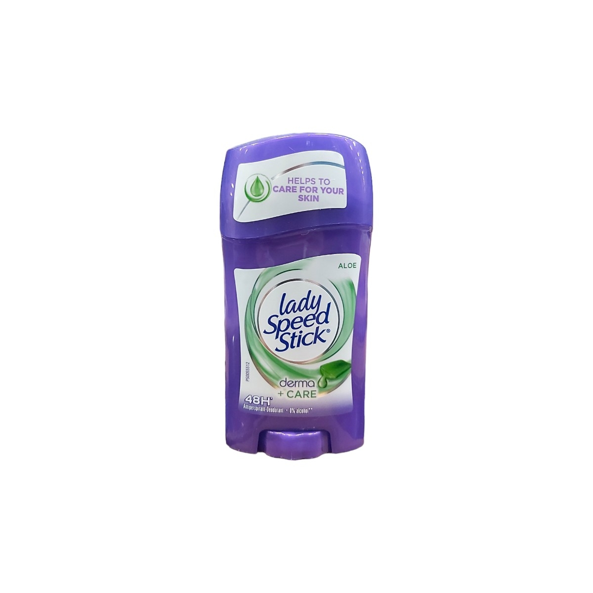 LADY SPEED STICK DEO SOLID 40G DERMA CARE+ALOE