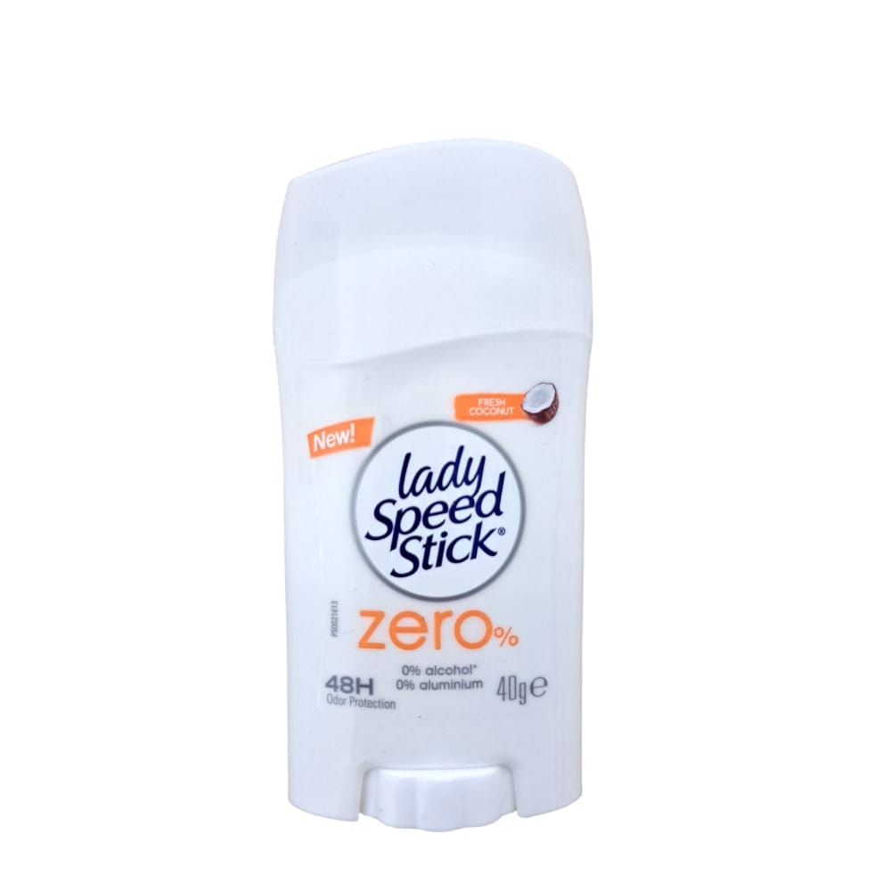 LADY SPEED STICK DEO SOLID 40G FRESH COCONUT 0%