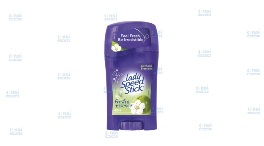 LADY SPEED STICK DEO SOLID ORCHARD BLOSSOM 45G